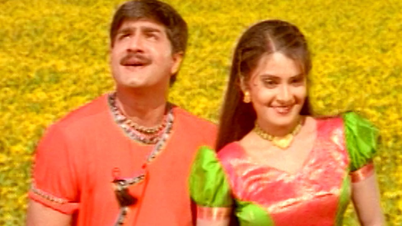 O Chinnadana Movie || Dhindhintara Video Song ||Srikanth, Sruthi