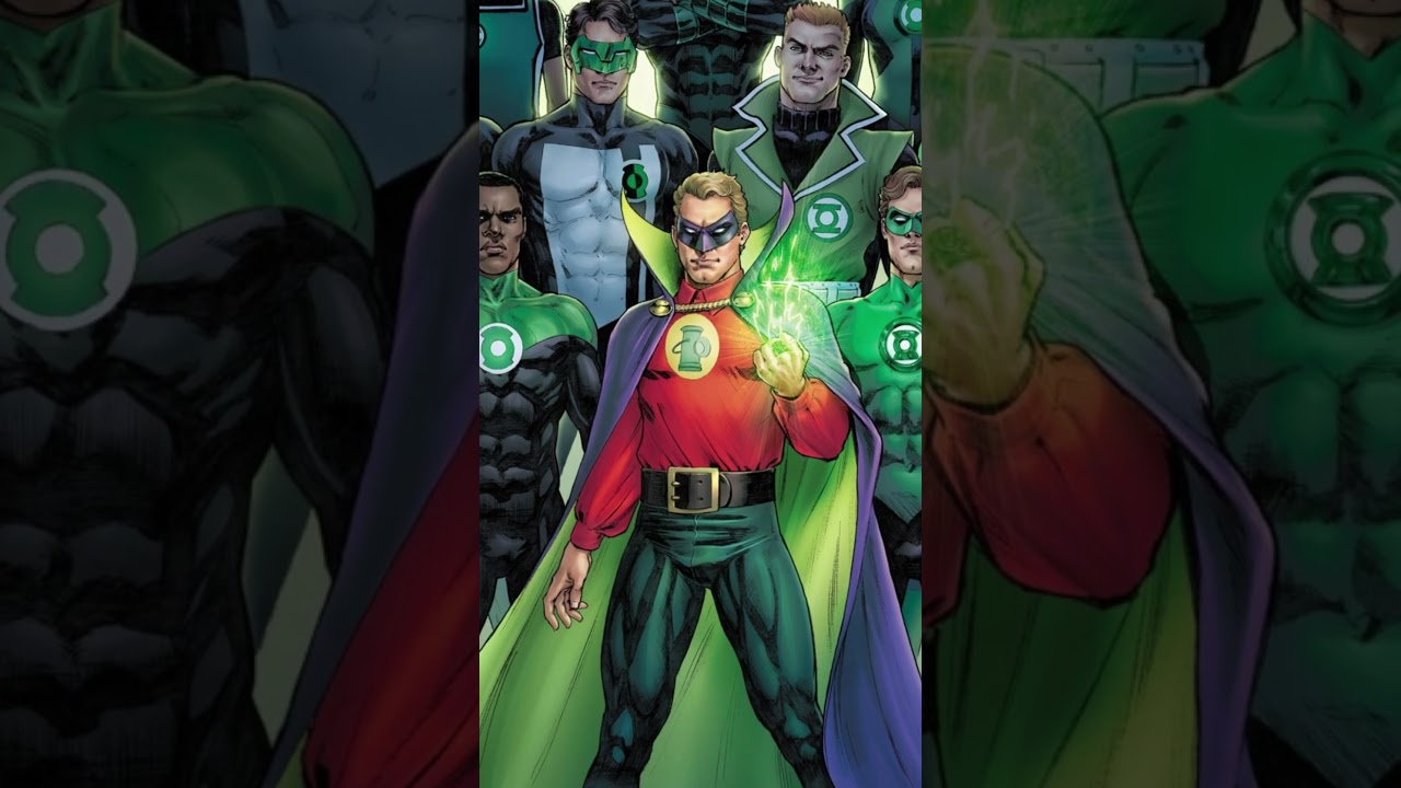 HBO&rsquo;s Lanterns Might Already Have a DCU Problem