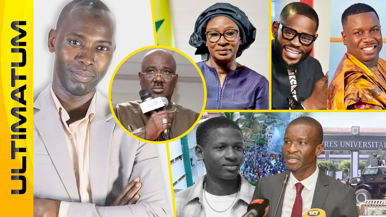 Perquisition chez Pape Cheikh, Djiby Dramé et Cie, Sortie Me Bamba Cissé: Décryptage de Daouda Mine