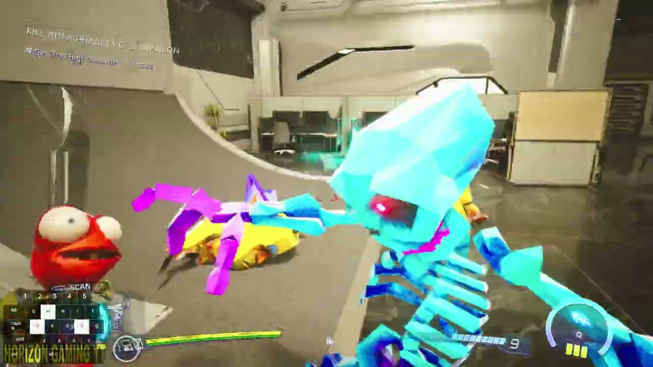 How to Finish Kill Rhea Pharma CEO Nipulon - High on Life 2