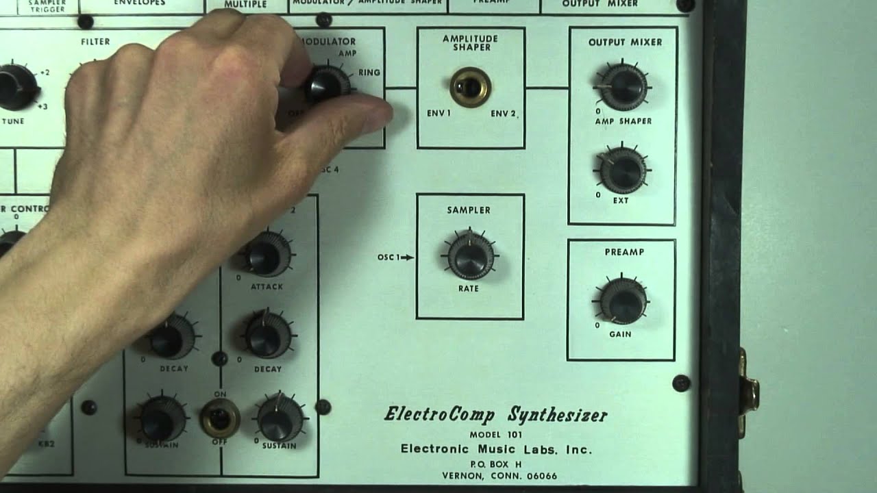 EML-101 Technical Overview