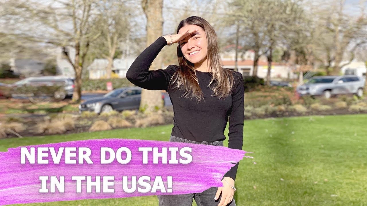 Top 10 Mistakes to Avoid as an Immigrant in 2021 | What you should not do when moving to the USA