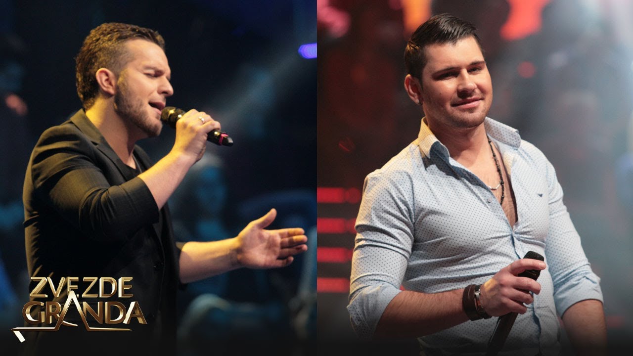 Denis Kadric i Elmedin Kadrispahic - Splet pesama - (live) - ZG 2 krug 15/16 - 06.02.16. EM 20
