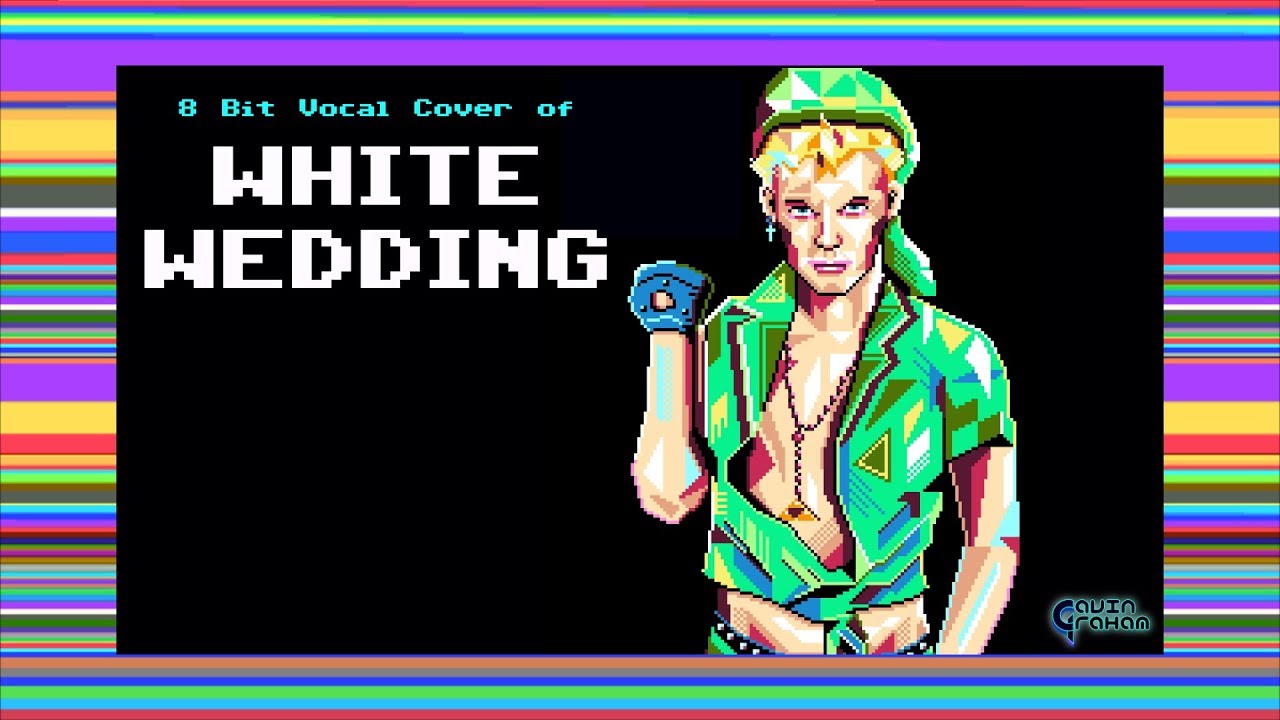 White Wedding [Bitpop/Chiptune] - Tribute to Billy Idol