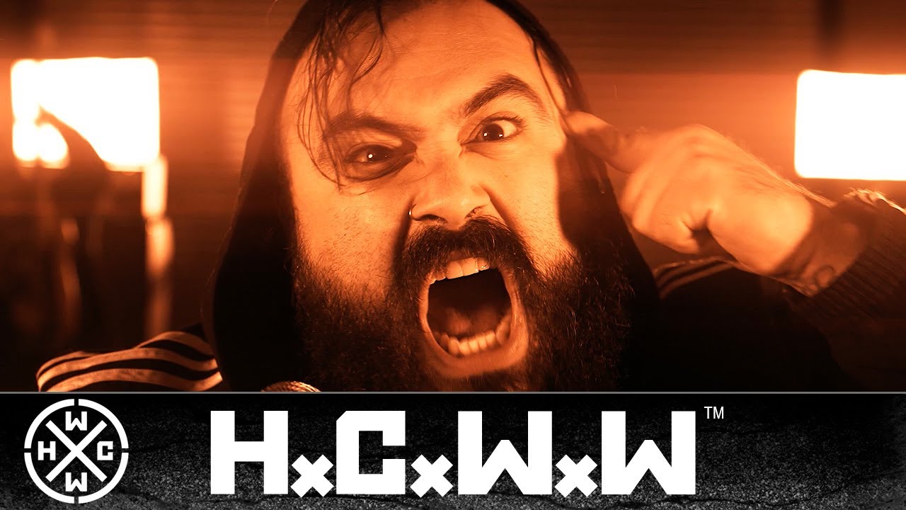 RESISTOR - THORNS - HC WORLDWIDE (OFFICIAL HD VERSION HCWW)