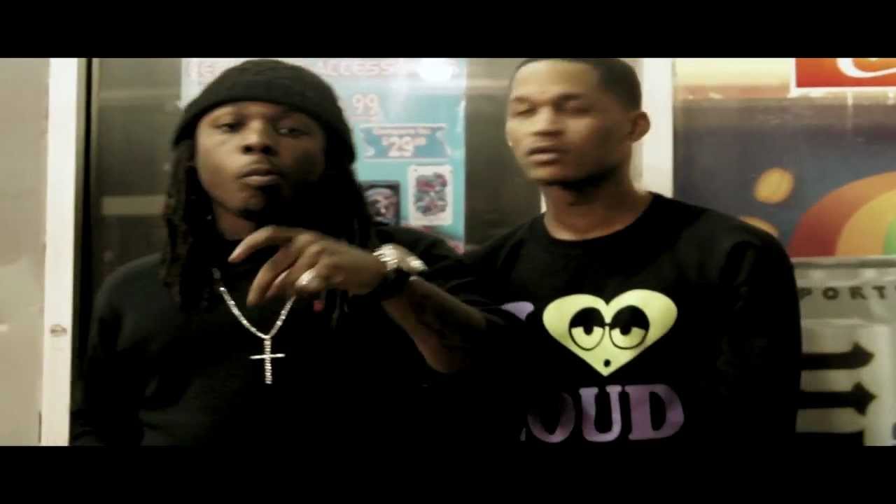 FREDO SANTANA - GANG BANG / shot by @DJKENN_AON