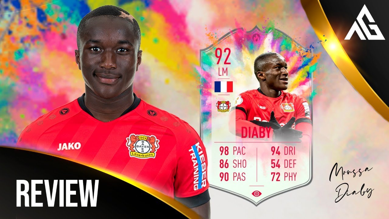 FIFA 20 VALE &Agrave; PENA? SUMMER HEAT DIABY 92 | REVIEW DIABY 92