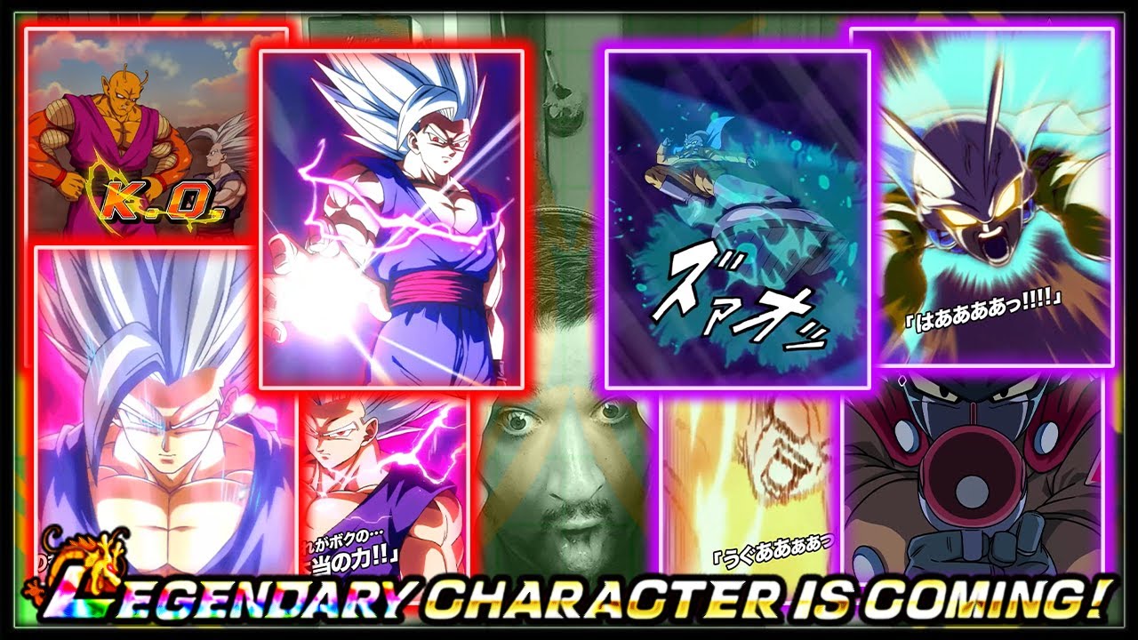 GOHAN BEAST EST BROKEN ! VRAIMENT… RÉACTION/ANALYSE GOHAN BEAST PUI LR & DUO GAMMA INT LR P2 9 ANS !