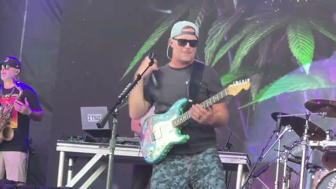 Slightly Stoopid Live - Bandelero - Point Break Festival 2026 - 6/20/26
