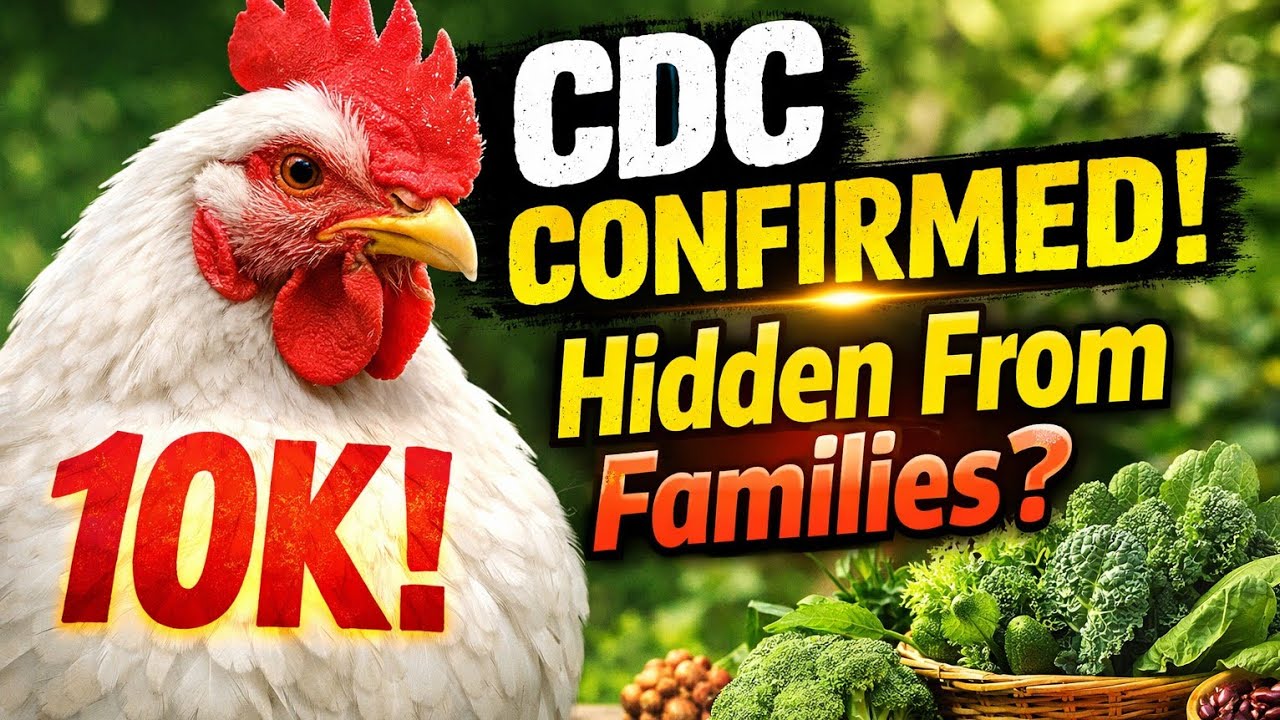 The World&rsquo;s Most Powerful Poultry  Super Plants Backed by CDC&ndash;What the Feed Industry Won&rsquo;t Tell You