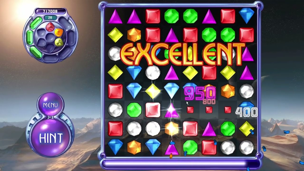 Bejeweled 2 | Endless Mode [4]