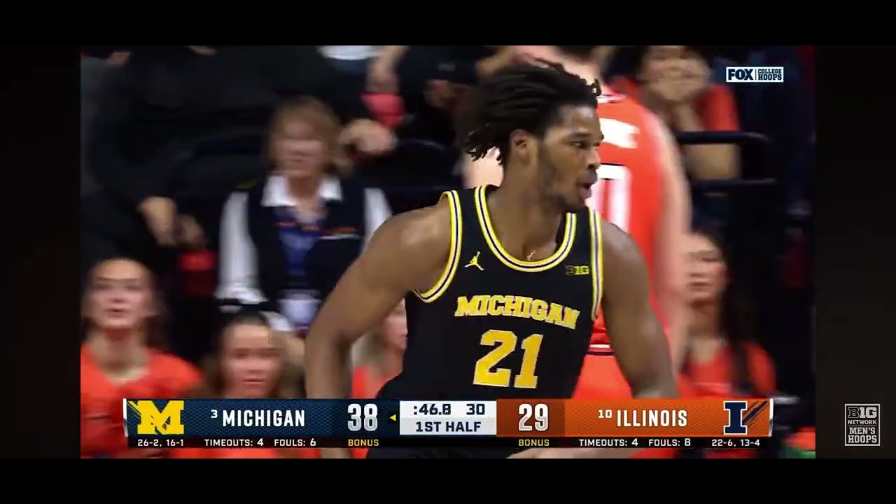 Morez Johnson Jr. Highlights