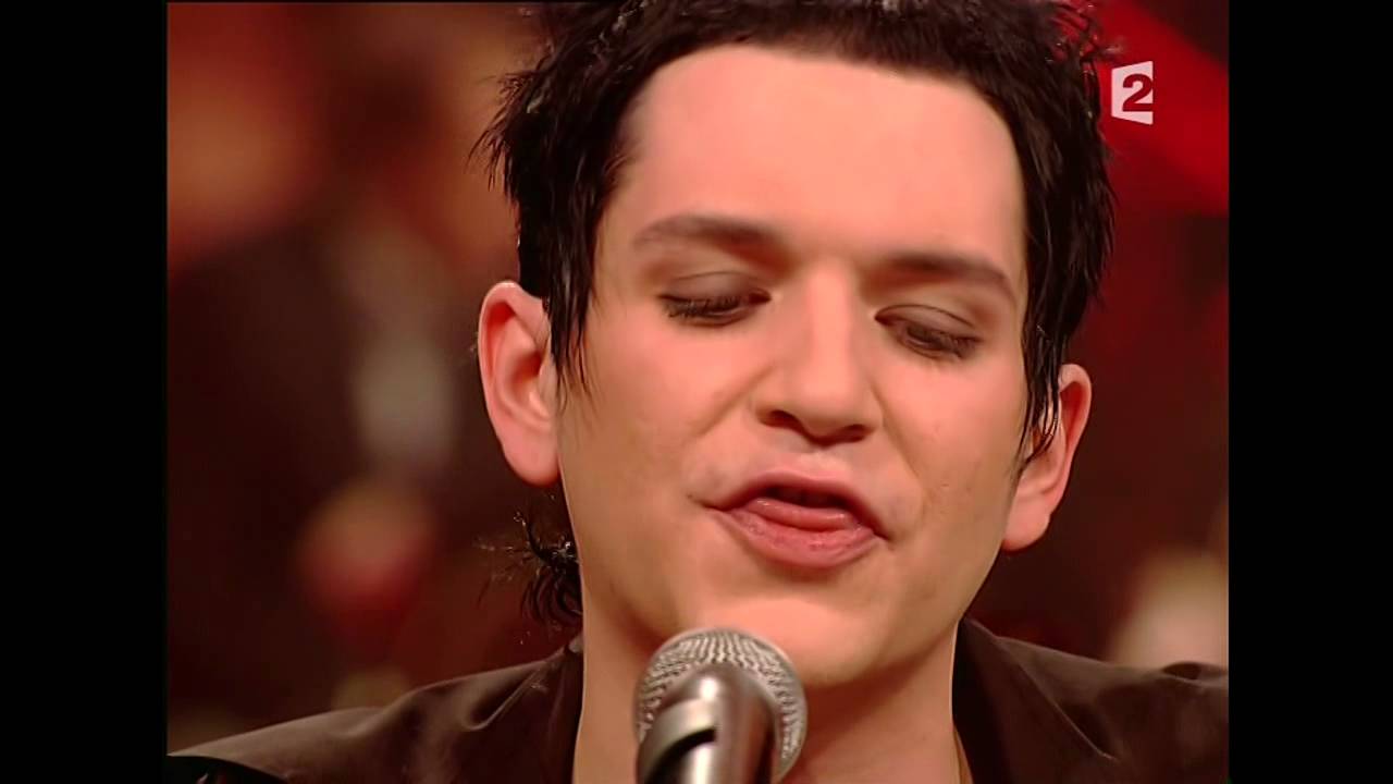 Brian Molko - Five Years (60p) [WATCH AT 720P]