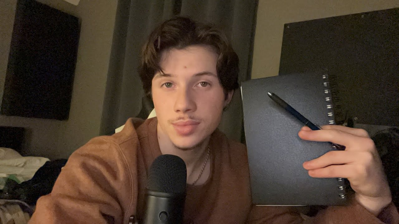 ASMR what I got for Christmas