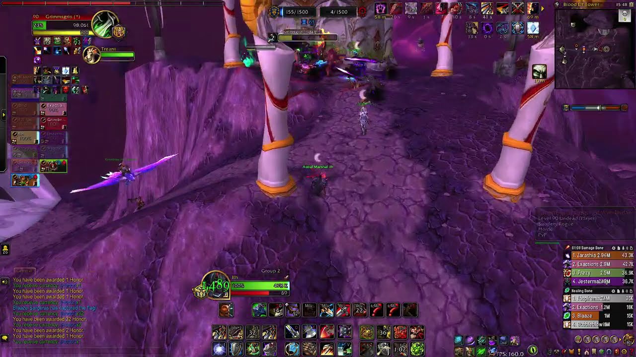 #worldofwarcraft #wowarena #wowpvp