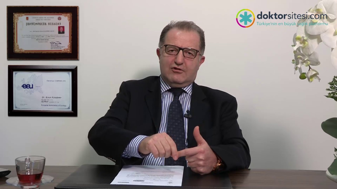 İyi huylu prostat b&uuml;y&uuml;mesi neden olur? Belirtileri nasıldır?