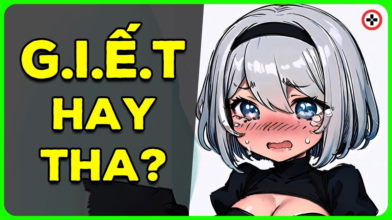 Những Lựa Chọn SIÊU KHÓ Trong Game