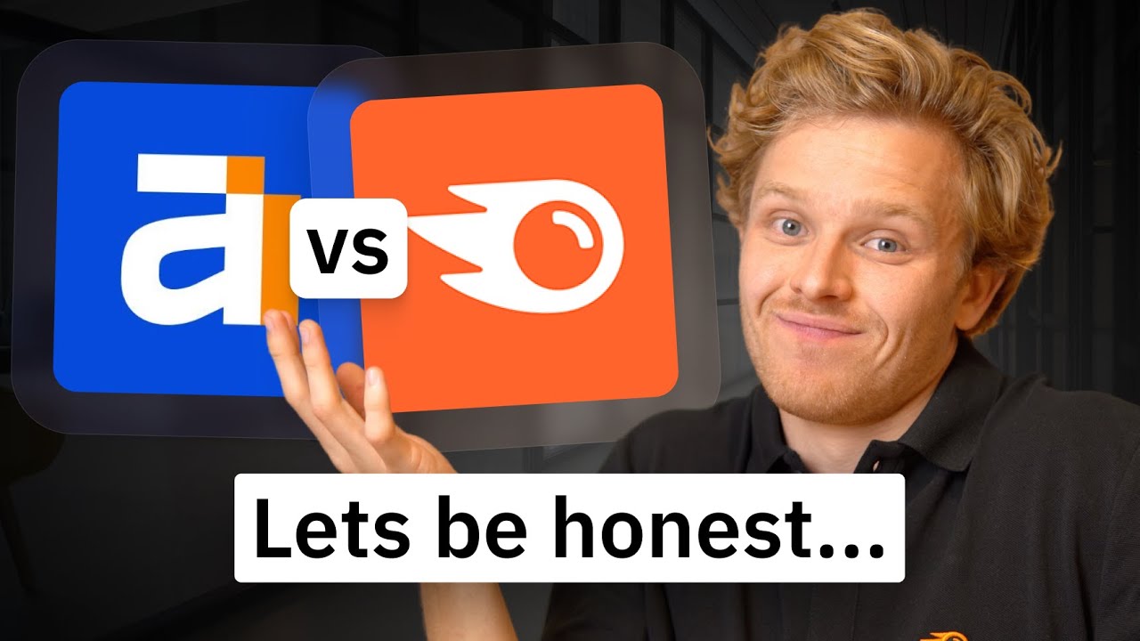 Ahrefs против Semrush (лучший комплексный SEO-инструмент?)