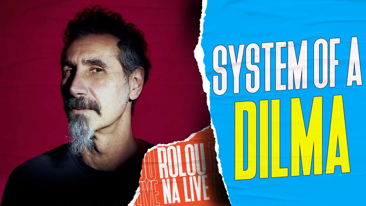 Vocal do System of a Down reage a System of a Dilma | Galãs Feios