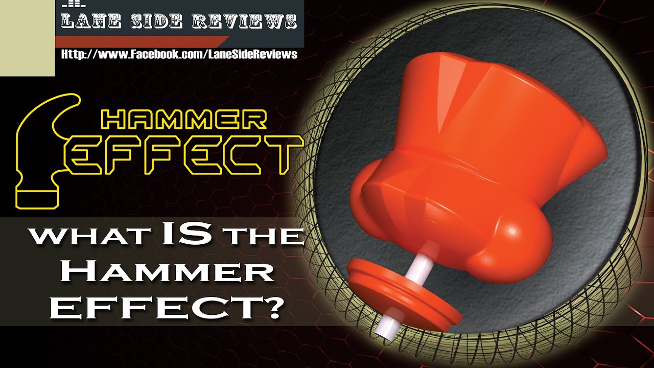 #Hammer #EFFECT Bowling Ball Review by Lane Side Reviews