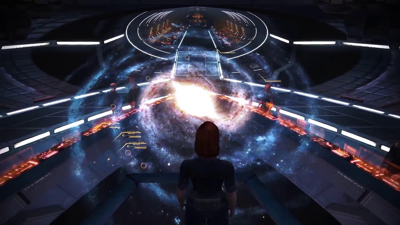 Mass effect legendary edition part 7