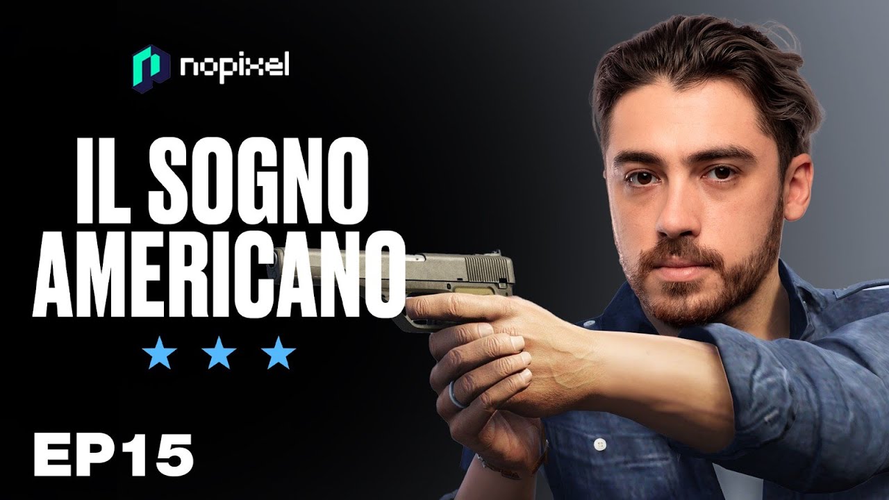 Il Sogno Americano | 15. Sparatoria