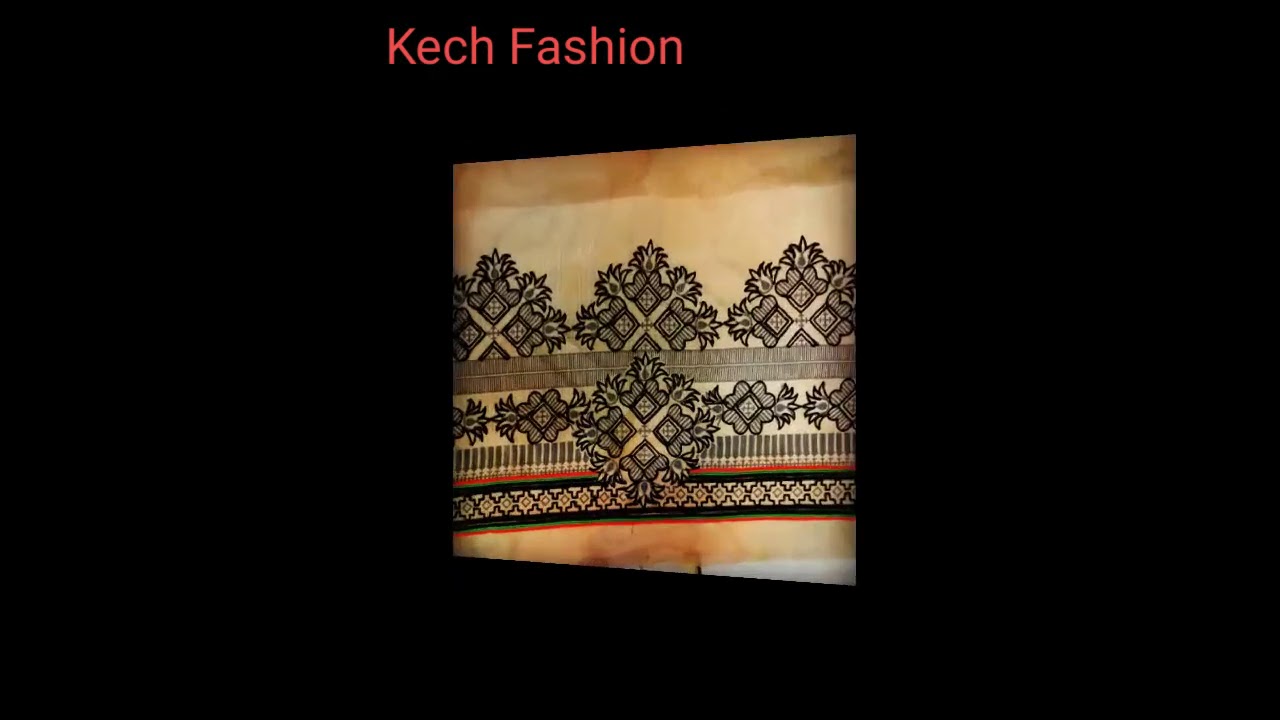 Balochi Irani noke noke Design Doch Is video main bhot se new design Doch hai