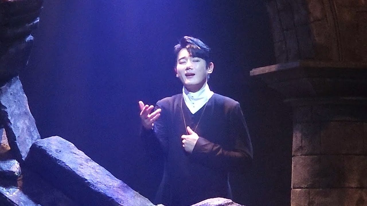 뮤지컬 [나르치스와 골드문트] 신에게 귀의하는 길 - 유승현(Focus), 강찬 260206 스페셜 커튼콜
