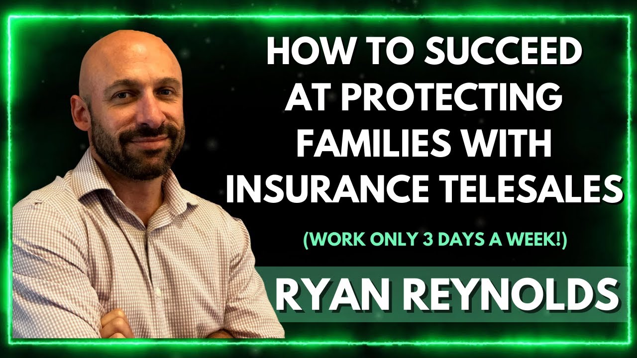 Selling Insurance ONLY Over The Phone