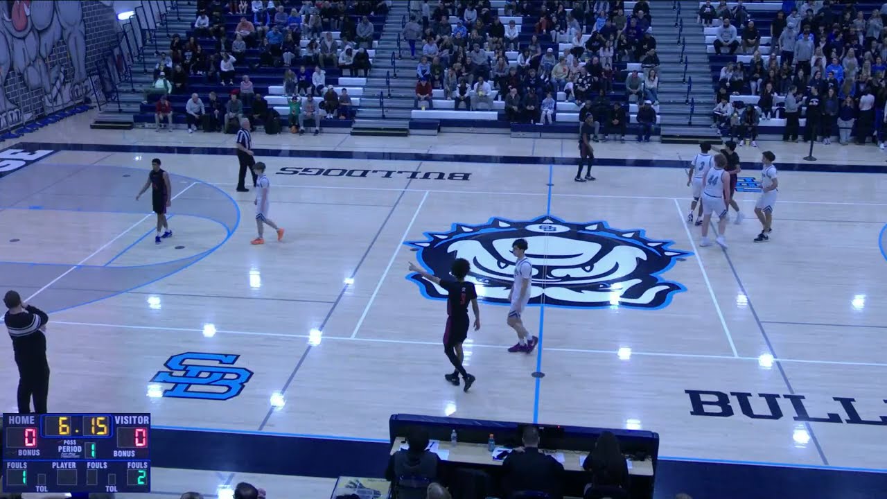 Riverside @ Stone Bridge - 2025-26 - District Semifinals