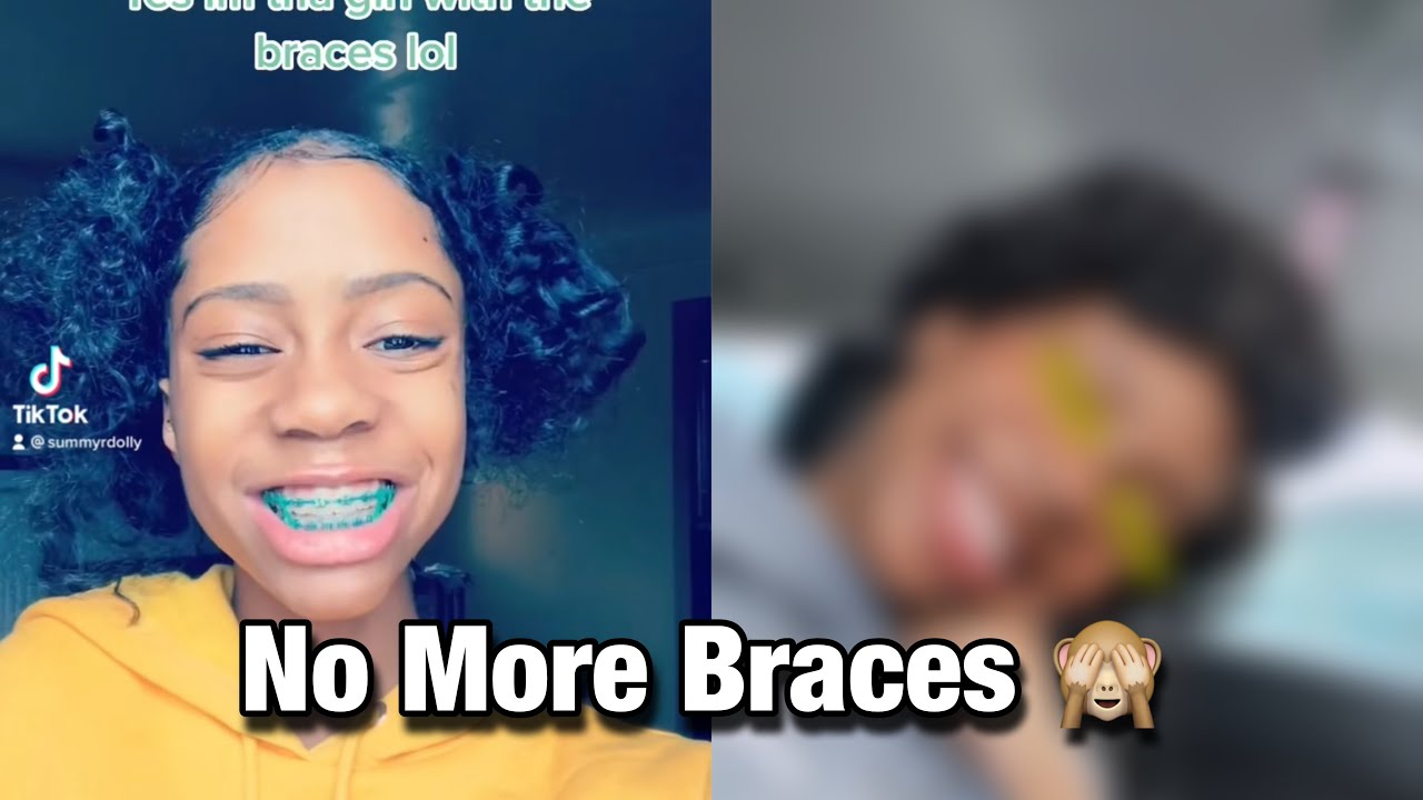 COME WITH ME TO GET MY BRACES OFF !!!