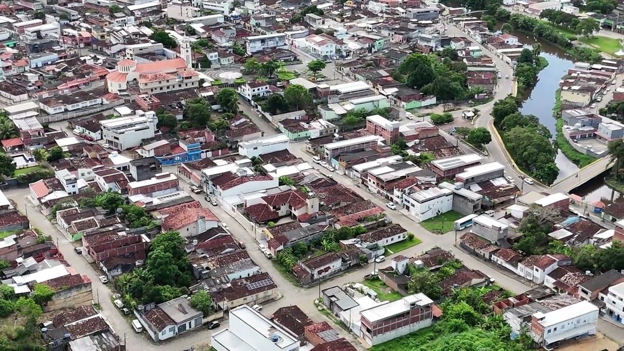 7 MINUTOS SOBRE COARACI Bahia | Um Voo de Drone Incr&iacute;vel (Ep. 1)By Carlos Brother Gago