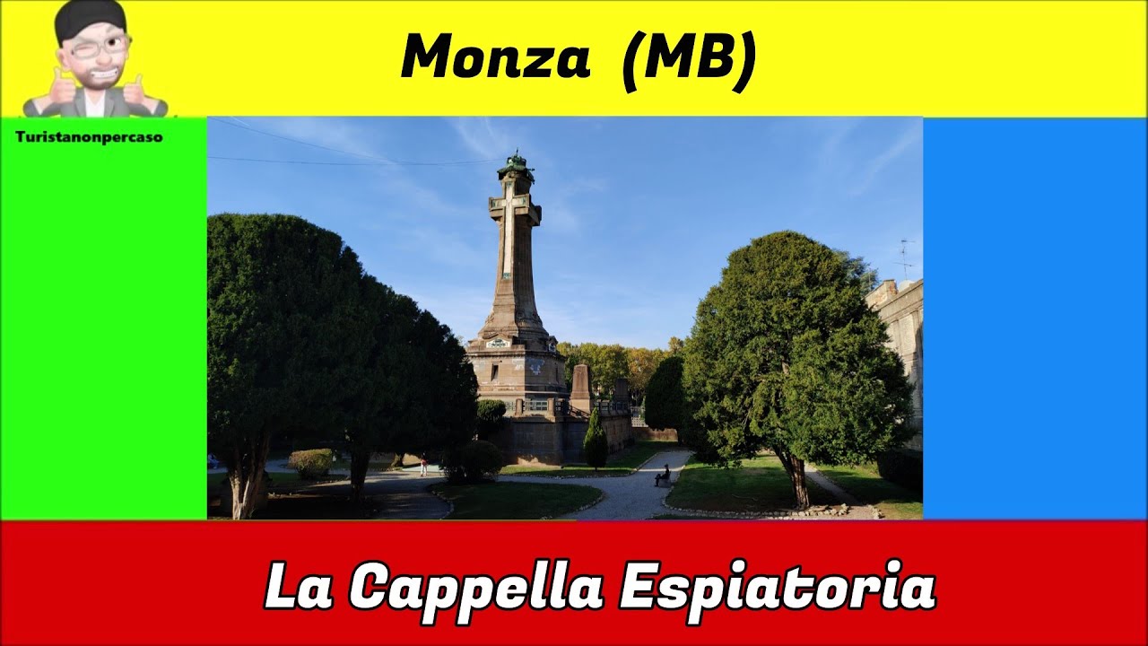 Monza (MB) -  Alla scoperta della Cappella Espiatoria dedicata a re Umberto I di Savoia.