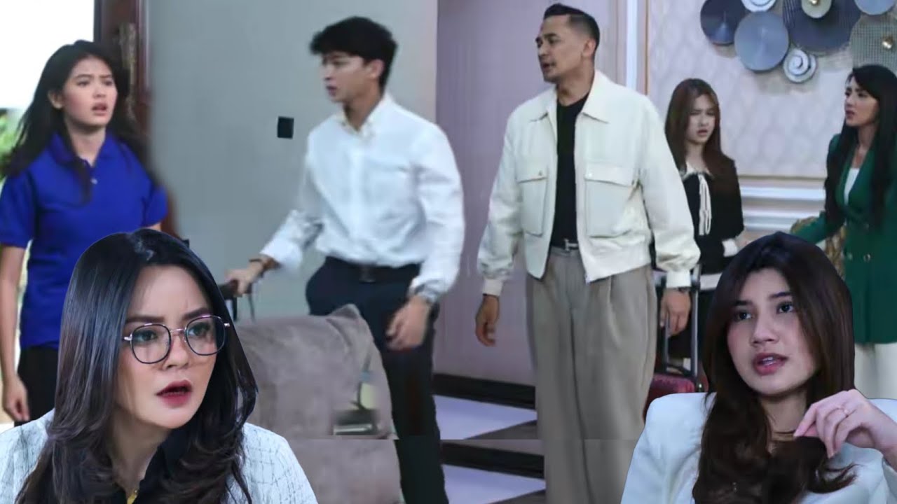 MAMPU KAH MUTIARA MENCEGAH KENZO DAN AUREL PERGI. TRAILER MERANGKAI KISAH INDAH HARI INI 