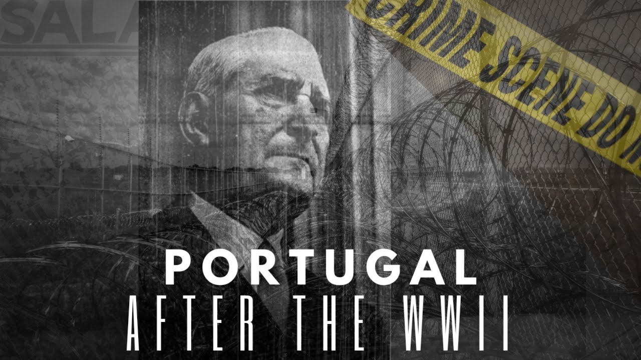 Portugal After World War II | Short #History Documentary