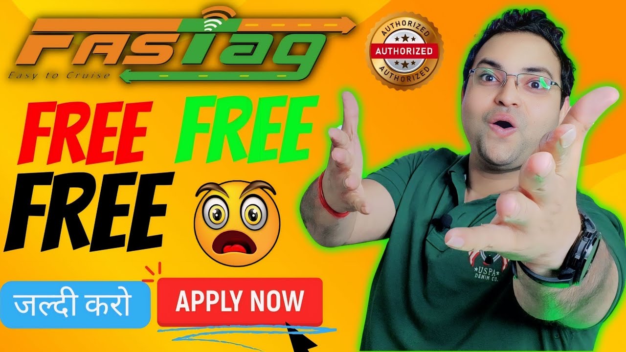 How to get new FAStag Online | fastag Registration Process | fastag Balance Check जल्दी कर दो Apply