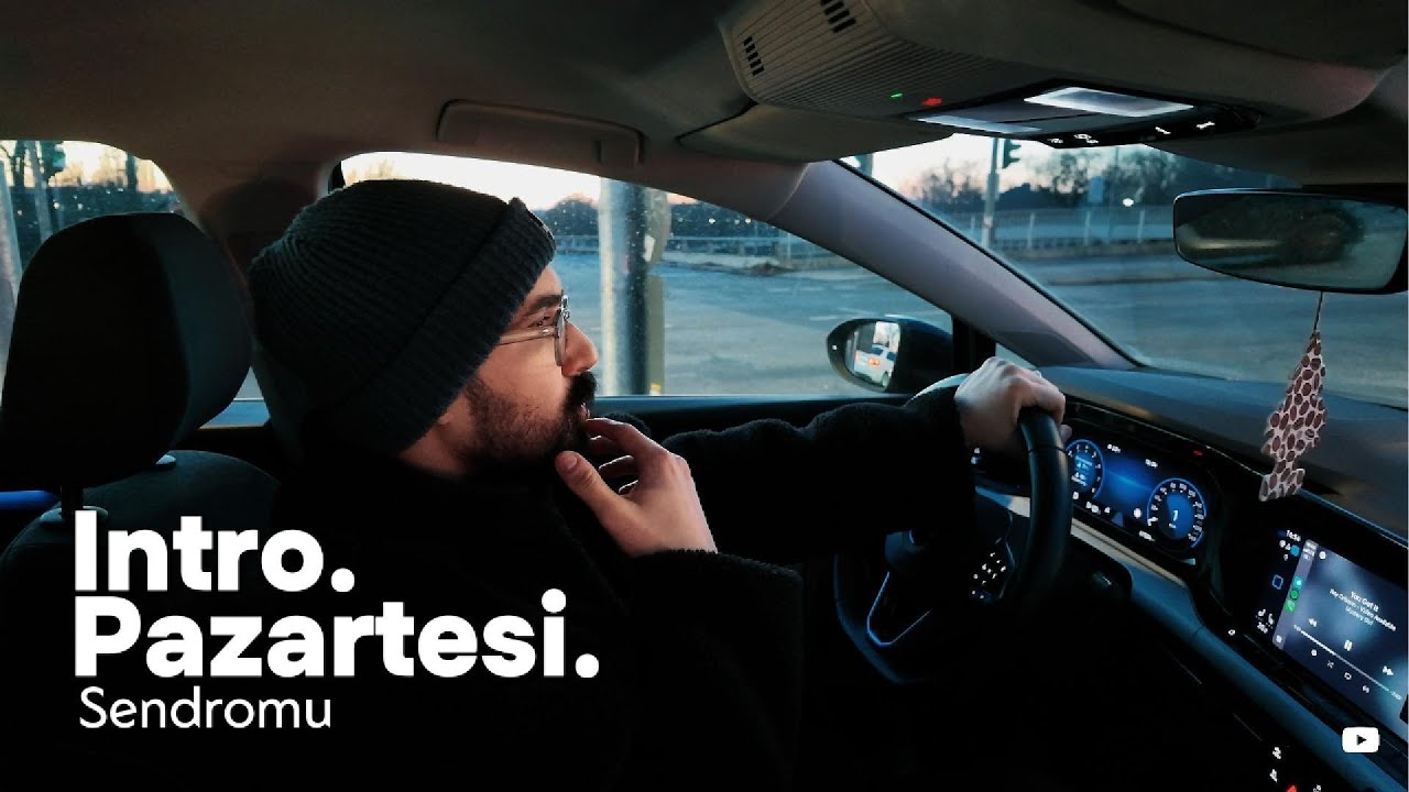 Intro. Pazartesi Sendromu