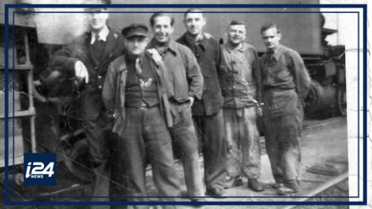 LE PRIME | Le sauvetage méconnu d'enfants juifs à Lille pendant la Shoah