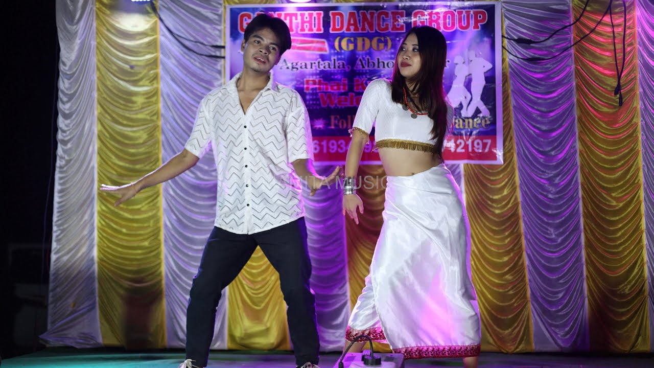 Naya Tong Maya_BY GANTHI DANCE GROUP || At Badramisil Para