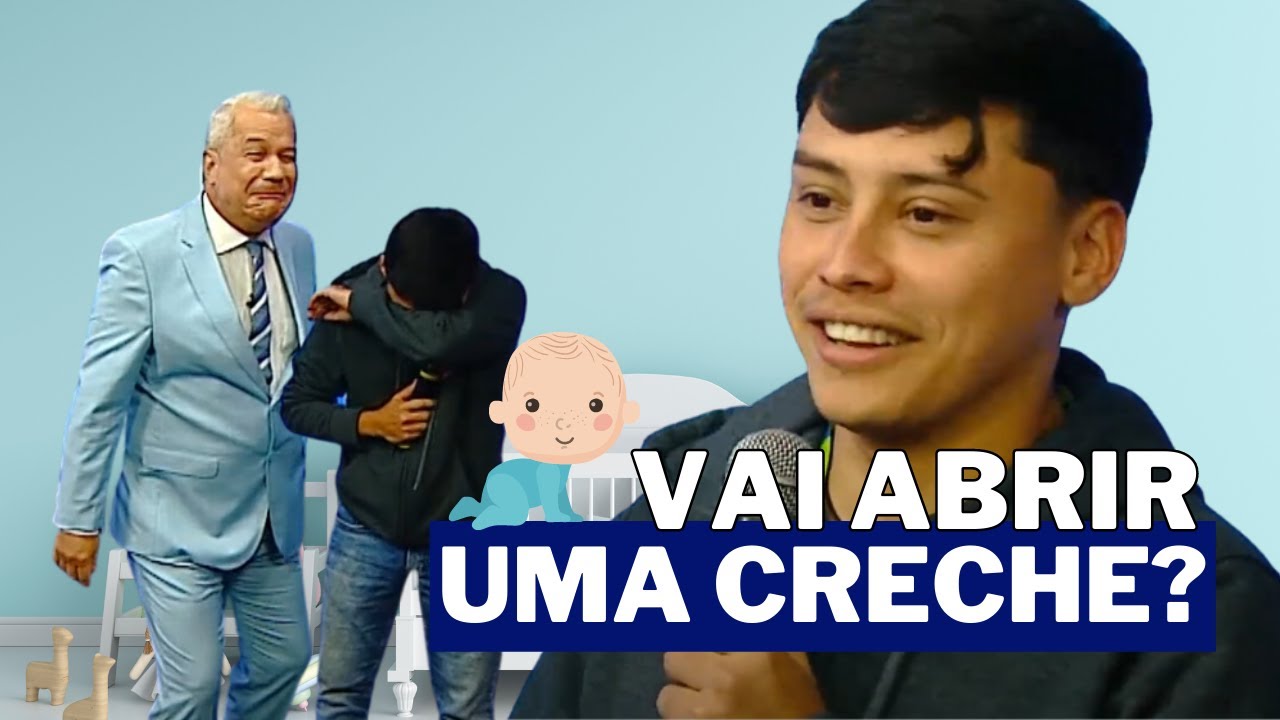 TOMMY GRETCHEN É UMA MÁQUINA DE FAZER FILHO?