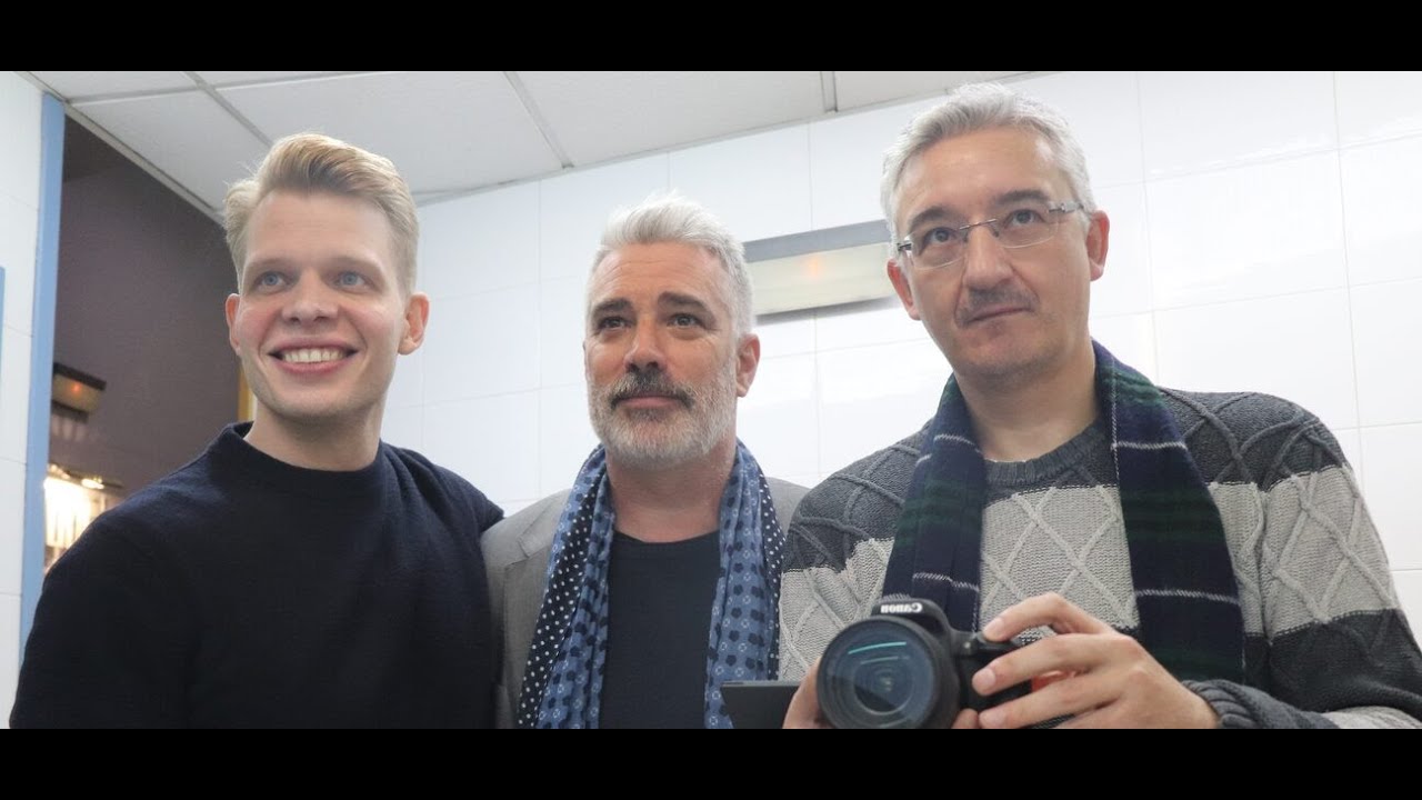 Entrevista a ADRIÀ COLLADO y DANIEL HORVATH