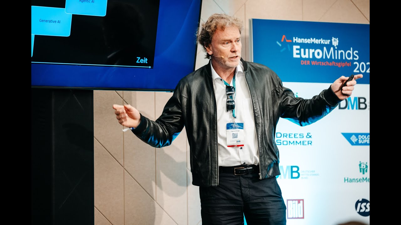 Jens de Buhr: Beyond A-Mythen zu KI