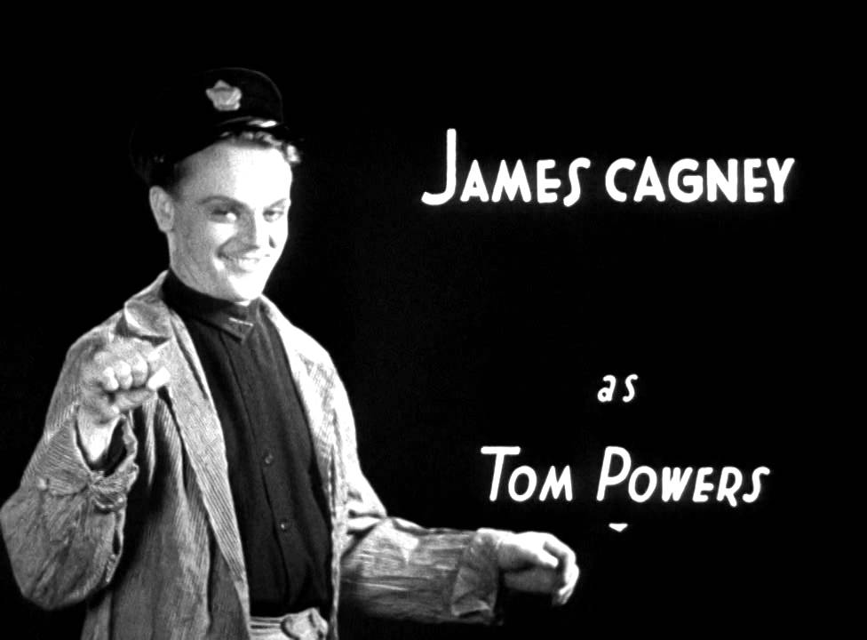 The public enemy (1931) - Opening credits
