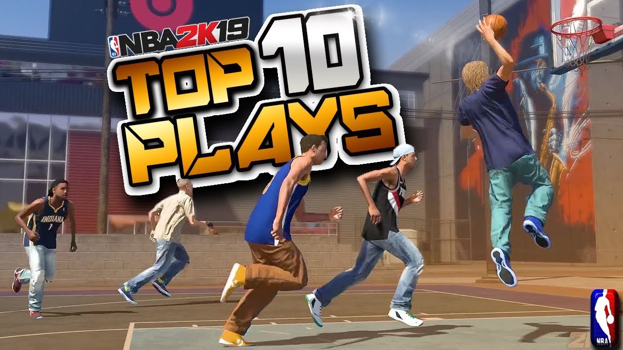 NBA 2K19 TOP 10 Plays Of The Week #2 - Ankle Breakers, Buzzer Beaters & More