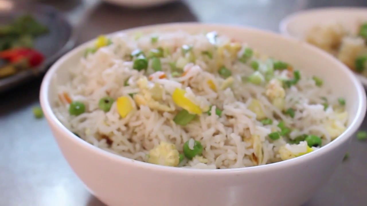 THE CASCADE RESTAURANTS CHINESE FOODS MAKING VIDEO