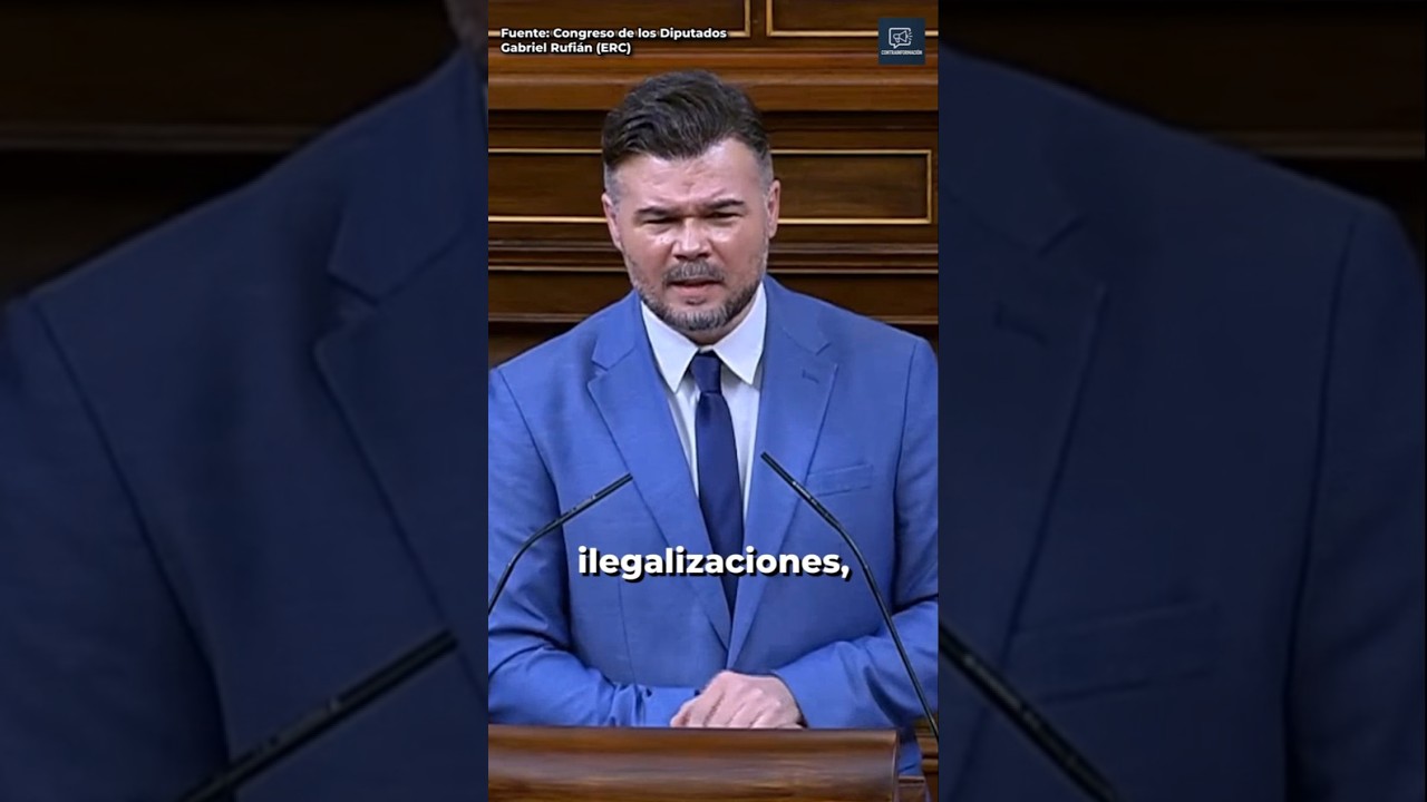 &ldquo;O NOS VAMOS AL CARAJO&rdquo;🚨Rufi&aacute;n estalla: imitadores de Trump, represi&oacute;n y lo que callan los pol&iacute;ticos