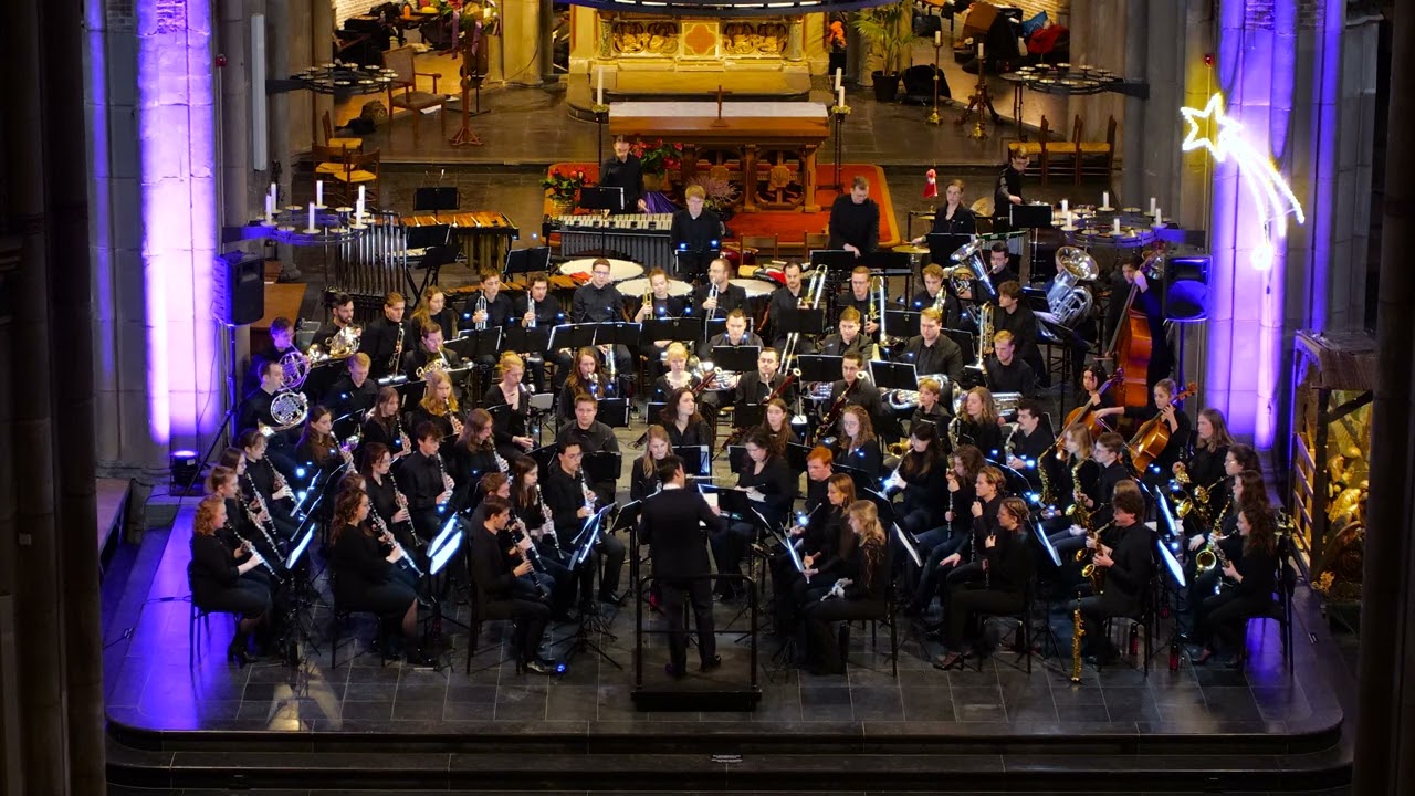 Symphonic Overture - James Barnes