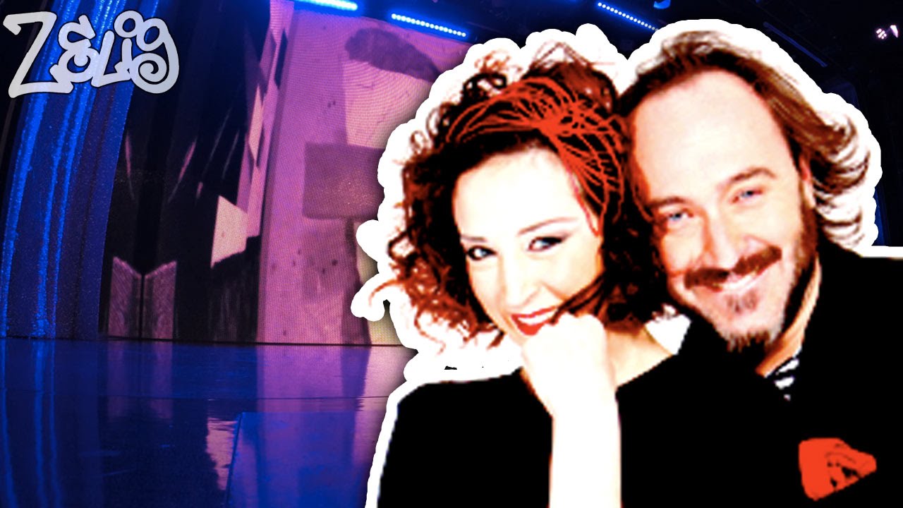 Marta e Gianluca a Zelig