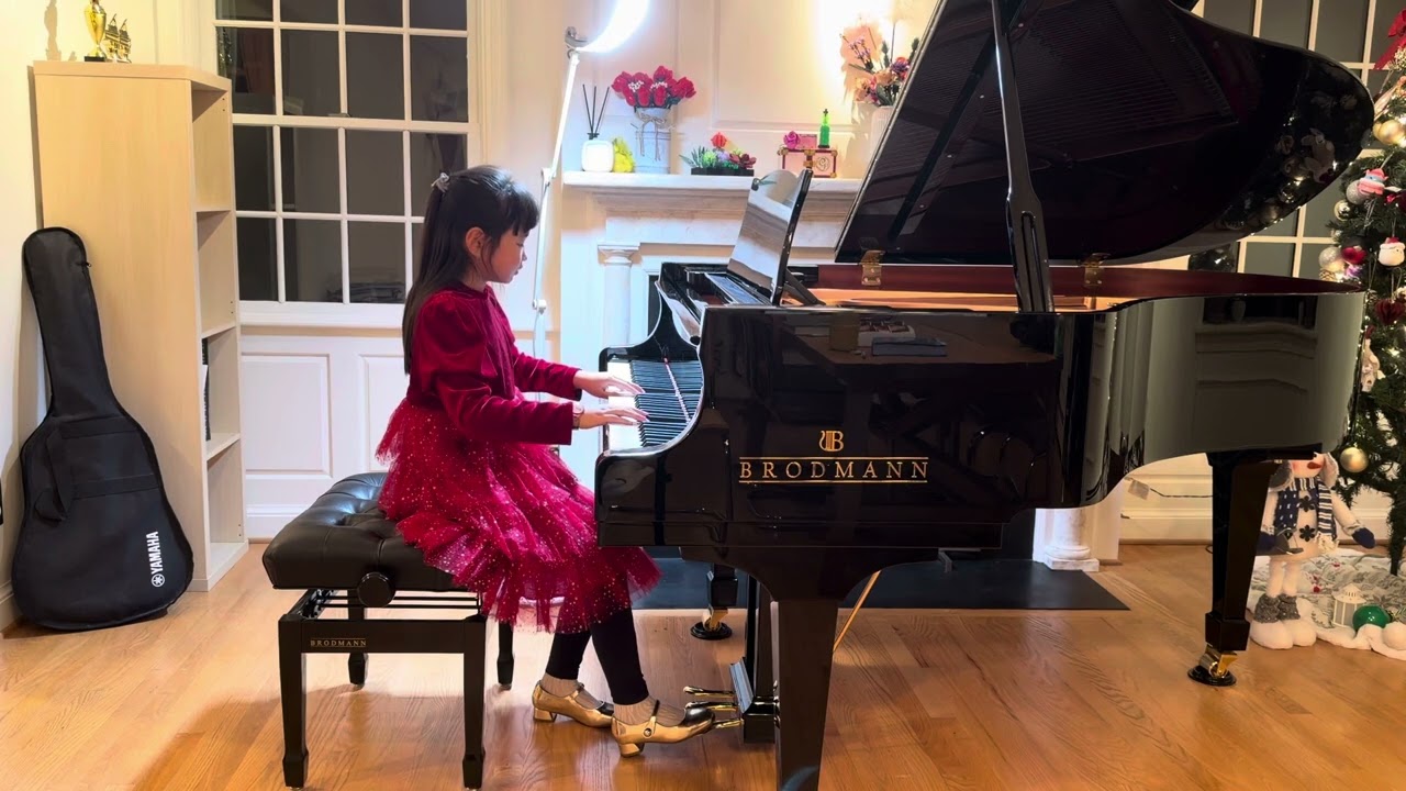 Metropolitan Classical Music Festival 2025 – Piano, Impromptus Op. 90 No.2 E flat major, Schubert