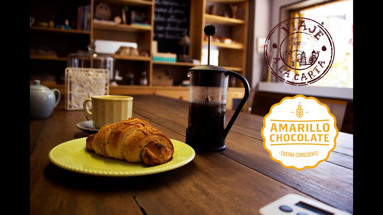 Amarillo Chocolate - Medellín